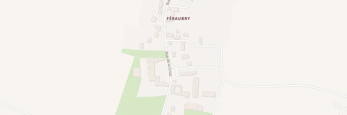 Plan du 16 Rue de la Croix à Chartronges