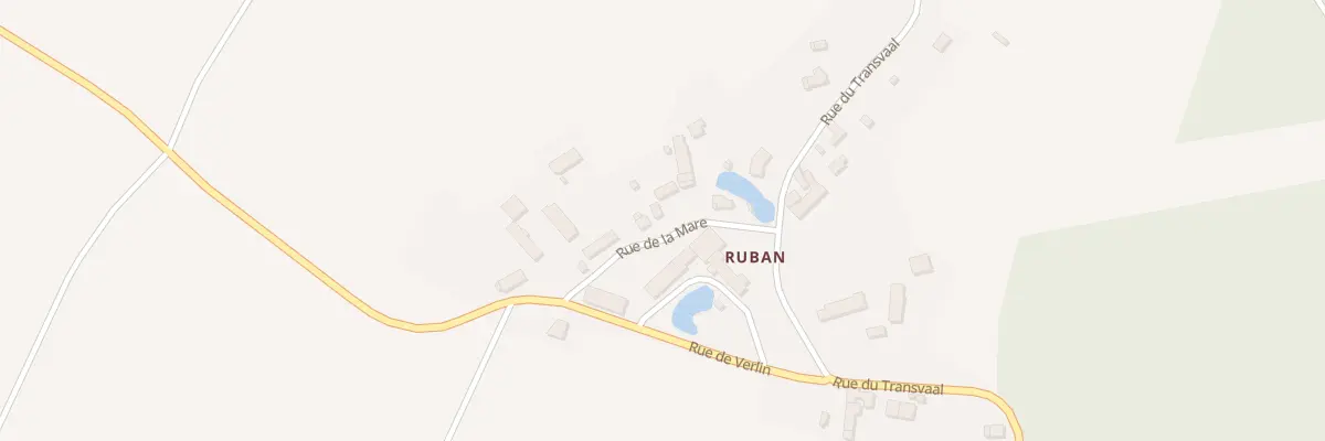 Plan du 341A Ruban à La Celle-Saint-Cyr