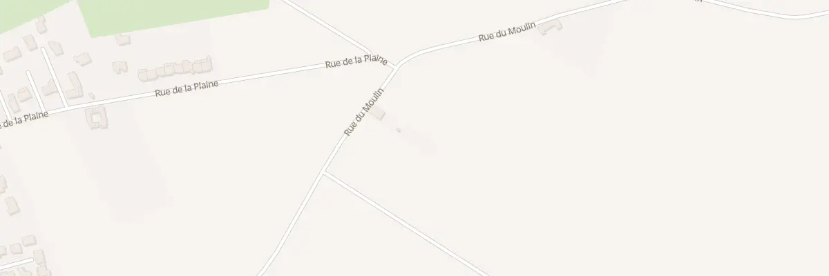 Plan du 86 Rue du Moulin à Camphin-en-Pévèle