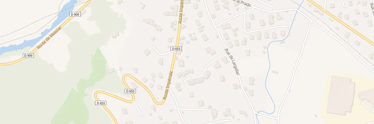 Plan du 9026 Le Bourg à Lempdes-sur-Allagnon