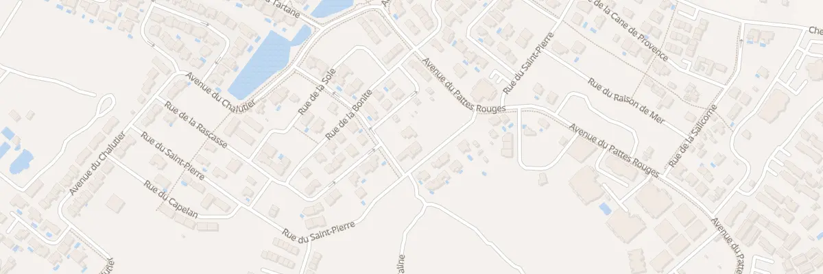 Plan du 28 Rue du Saint-Pierre à Sérignan