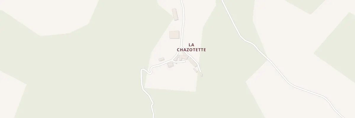 Plan du 41 Rue d’Andagnols à Peyre en Aubrac