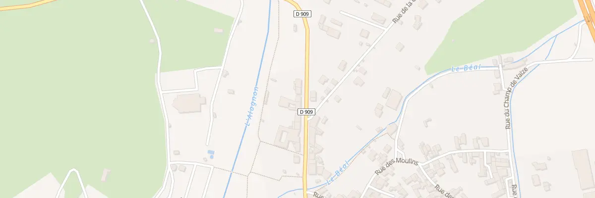 Plan du 16 Av du Grand Pont à Lempdes-sur-Allagnon