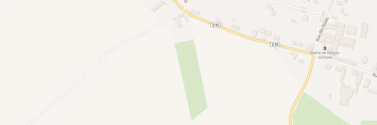 Plan du 17 Rue du Muguet à Magny-la-Fosse
