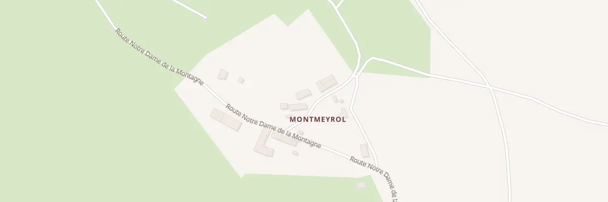 Plan du 4 Che de la FONTAINE à Soulages