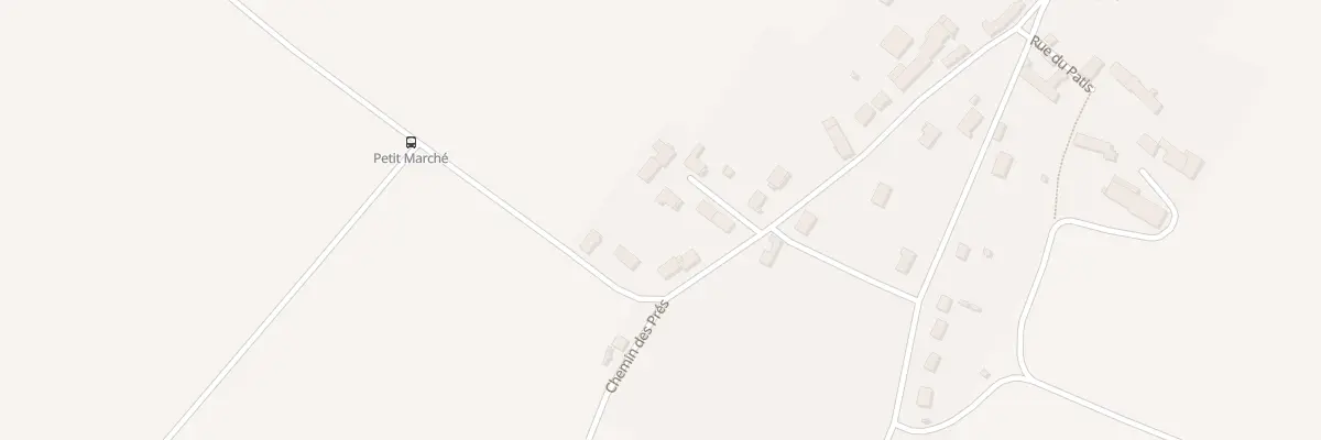 Plan du 5 Rue des Tilleuls à Saint-Léger