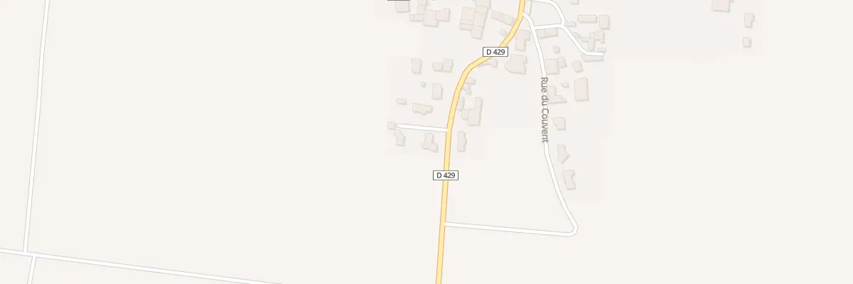 Plan du 14 Rte de Villeneuve à Saint-Ignat