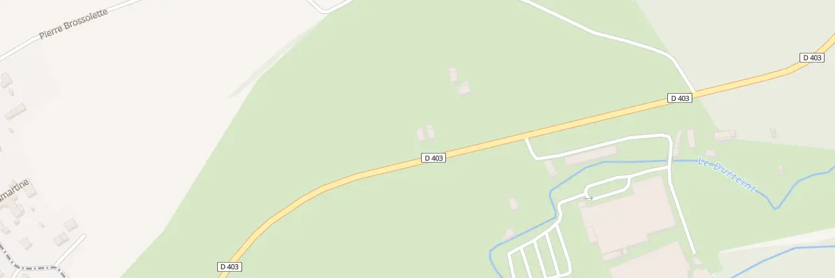 Plan du 5059A Rue du Moulin de Bécherot à Poigny