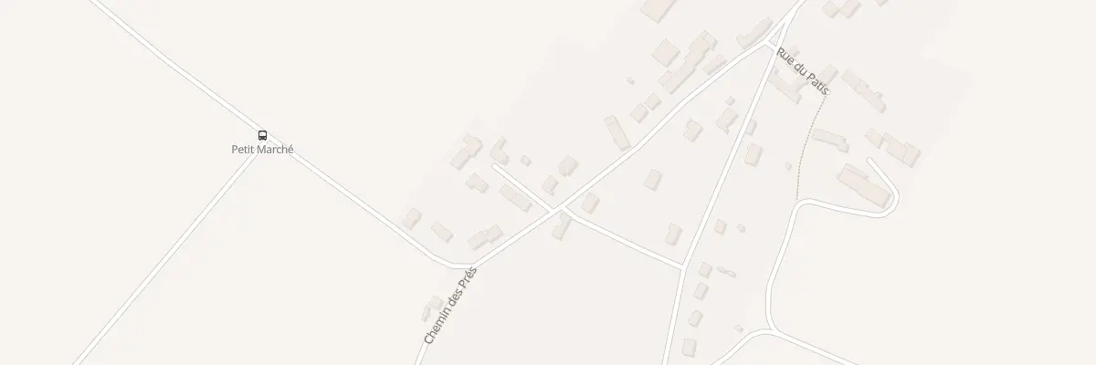 Plan du 9 Rue des Blés Dorés à Saint-Léger