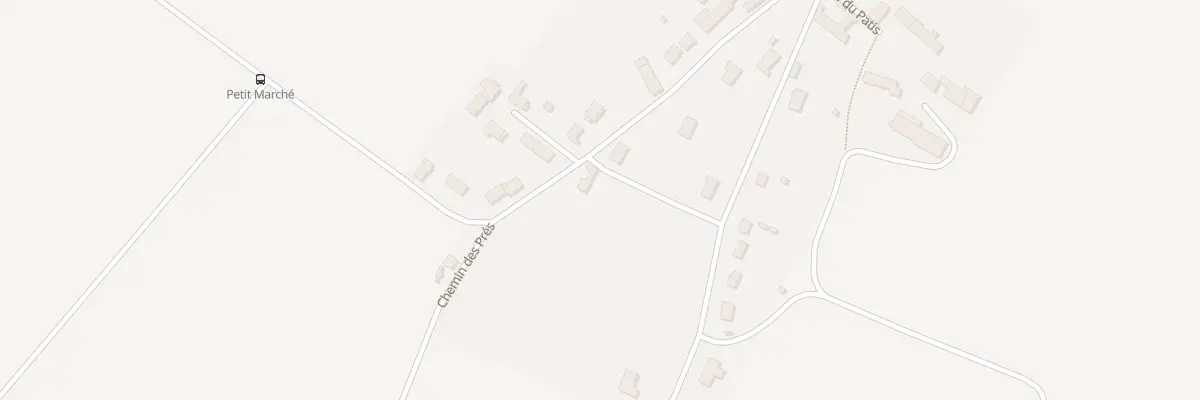 Plan du 10 Rue des Blés Dorés à Saint-Léger