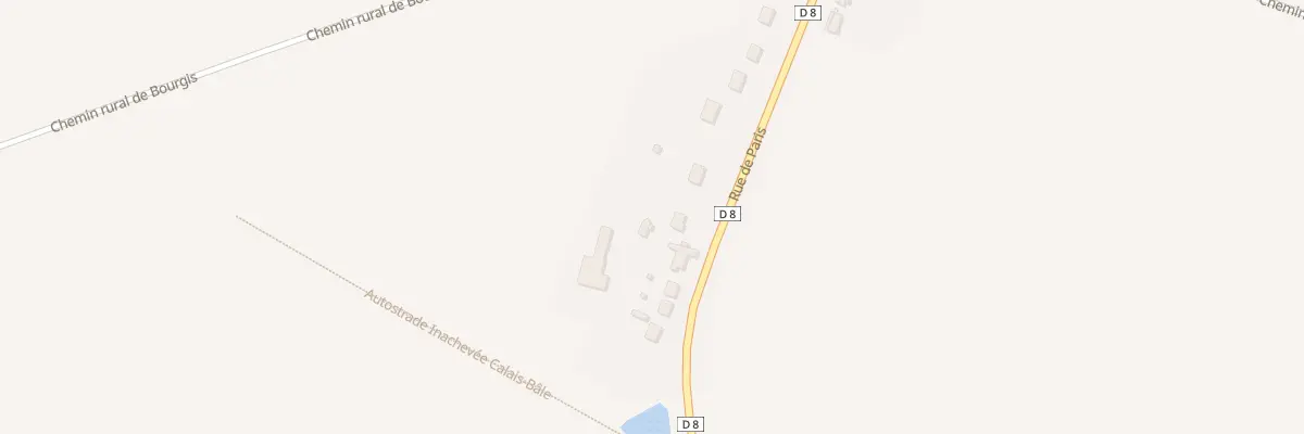 Plan du 49 Rue de Paris à Essigny-le-Grand