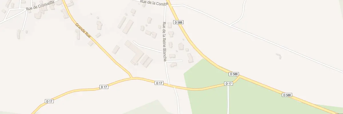 Plan du 5003 Derriere Le Clos à Saint-Beauzire