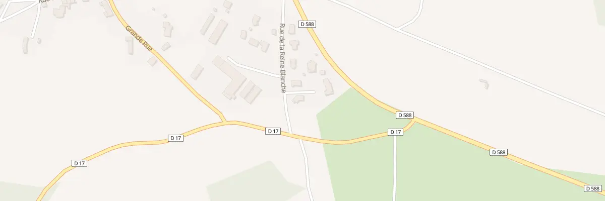 Plan du 5100 Derriere Le Clos à Saint-Beauzire