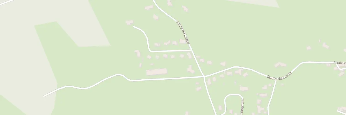 Plan du 5137 Le Rouveyret à Blavignac