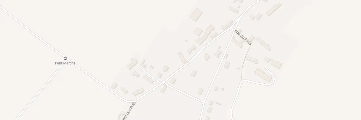 Plan du 13 Rue des Blés Dorés à Saint-Léger