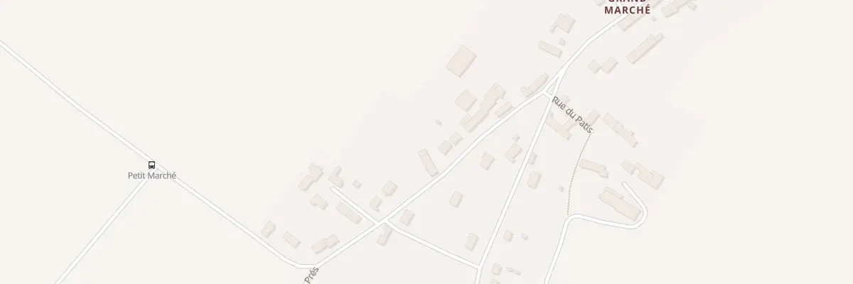 Plan du 15 Rue des Blés Dorés à Saint-Léger