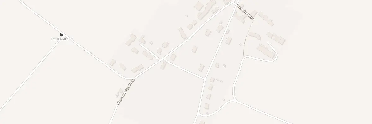 Plan du 2 La Haie des Merisiers à Saint-Léger