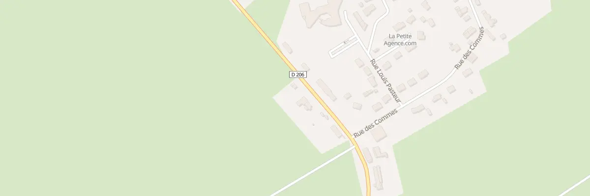 Plan du 146 Rue Paul Vaillant Couturier à Imphy