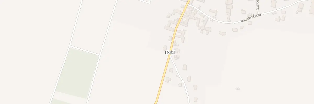 Plan du 24 Grande Rue à Compigny