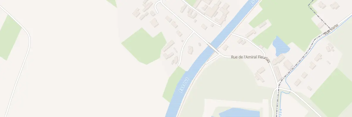 Plan du 3 Rue du Port à Eswars