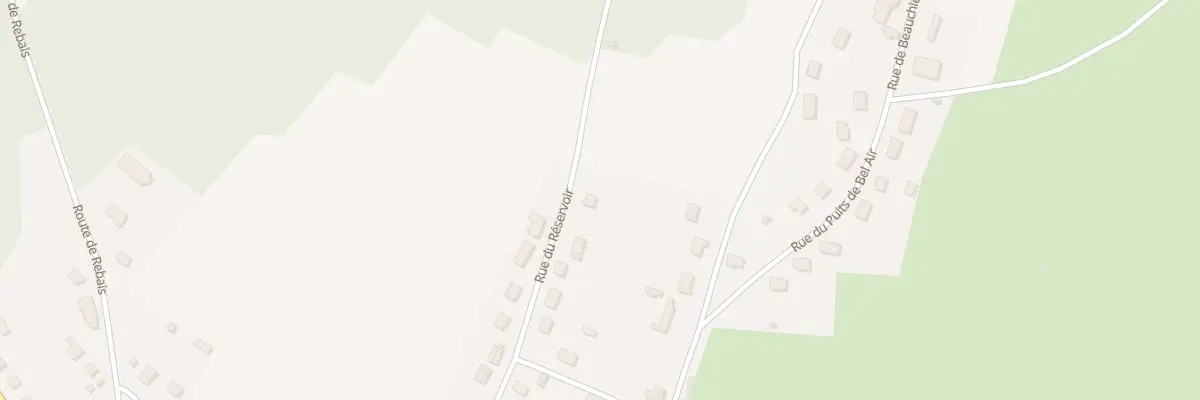 Plan du 56 Rue du Reservoir à Jouy-sur-Morin