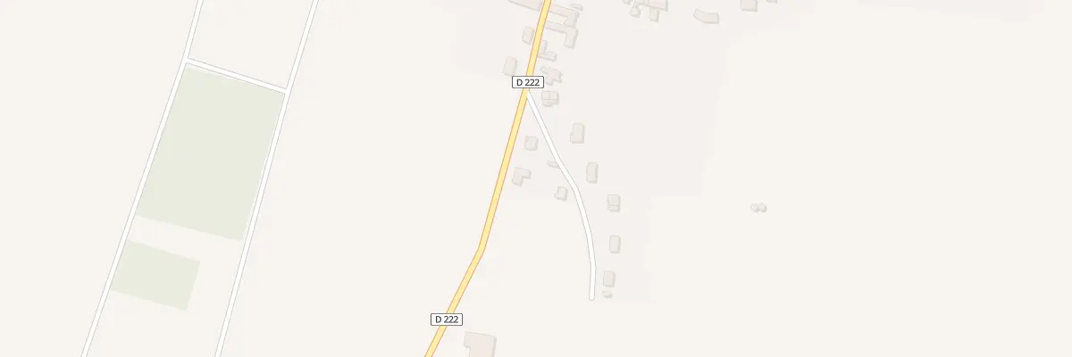 Plan du 29 Gr Grande Rue à Compigny