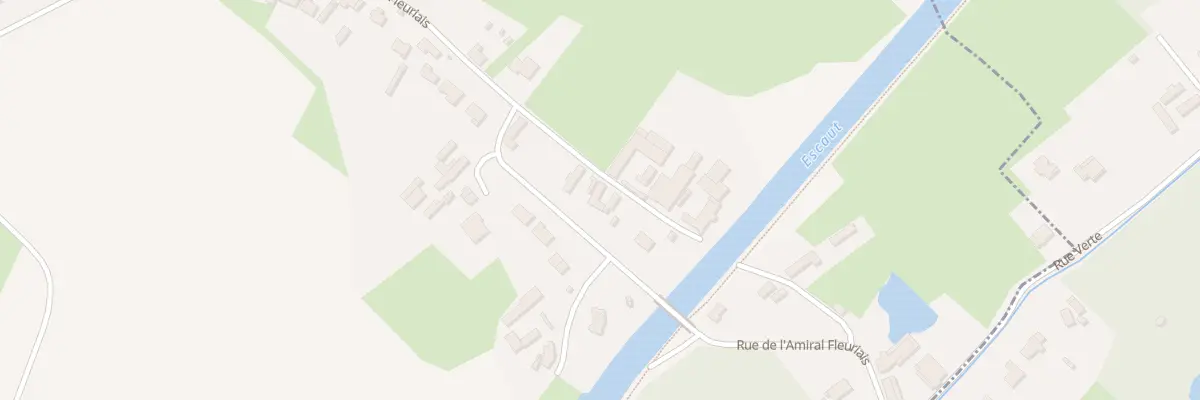 Plan du 5 Rue de l’Ancien Pont à Eswars