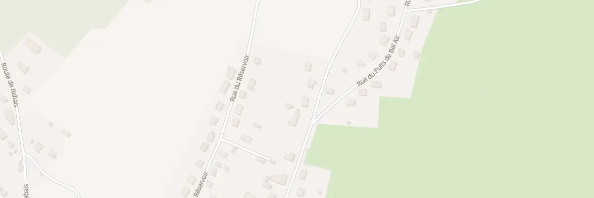 Plan du 1 Rue du Gué Saint-Pierre à Jouy-sur-Morin
