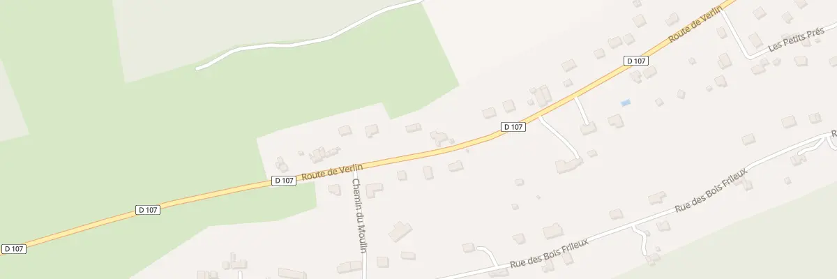 Plan du 82 Rue de la Porte du Tau à Saint-Julien-du-Sault