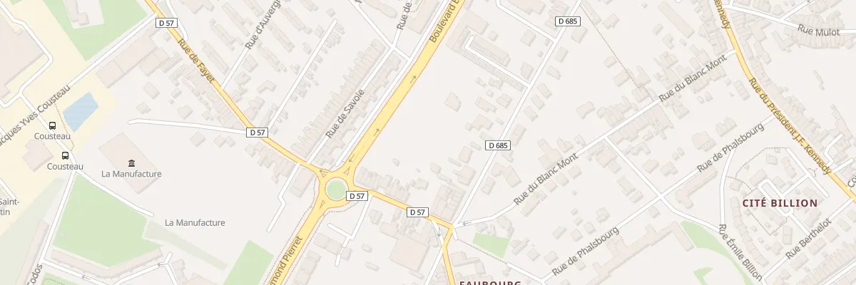 Plan du 102 Rue d’Epargnemailles à Saint-Quentin