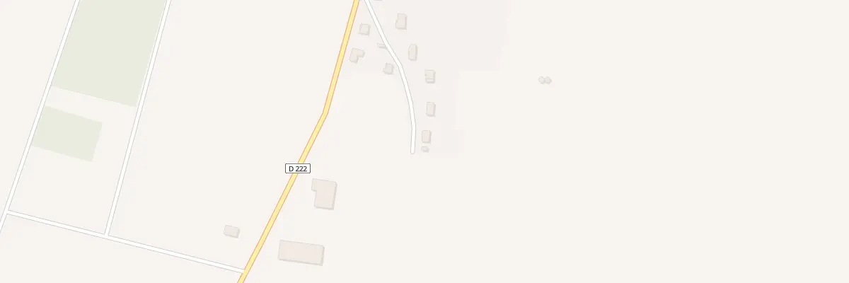 Plan du 12 Rue du Vignot à Compigny