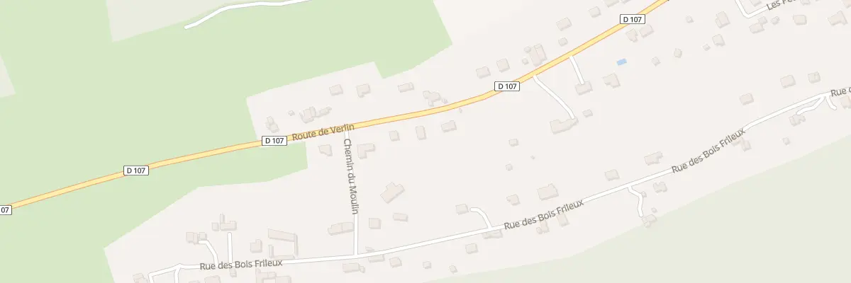 Plan du 55 Rue de la Porte du Tau à Saint-Julien-du-Sault
