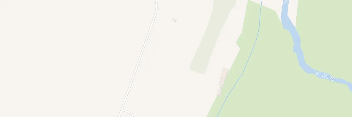 Plan du 2 Domaine du Bois à Bayet