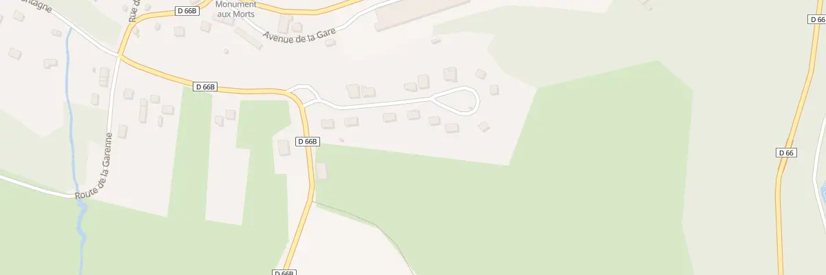 Plan du 8 Res de la Croix du Cygne à Jouy-sur-Morin
