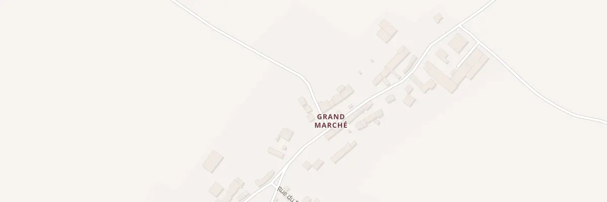 Plan du 5 Rue de la Mare à Saint-Léger