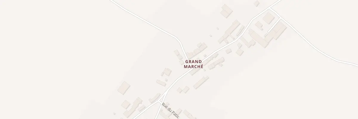 Plan du 3 Rue de la Mare à Saint-Léger