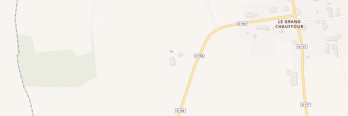 Plan du 9000 Plamera à Menou