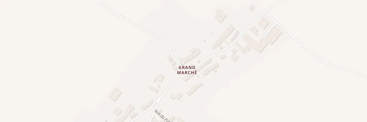 Plan du 2 Rue de la Mare à Saint-Léger