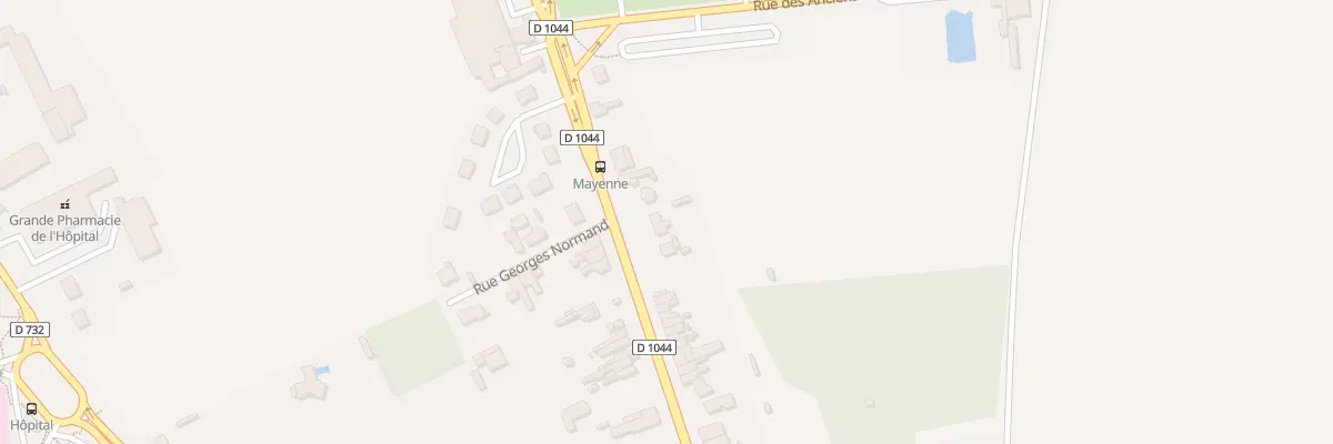 Plan du 346 Rue du President J F Kennedy à Saint-Quentin