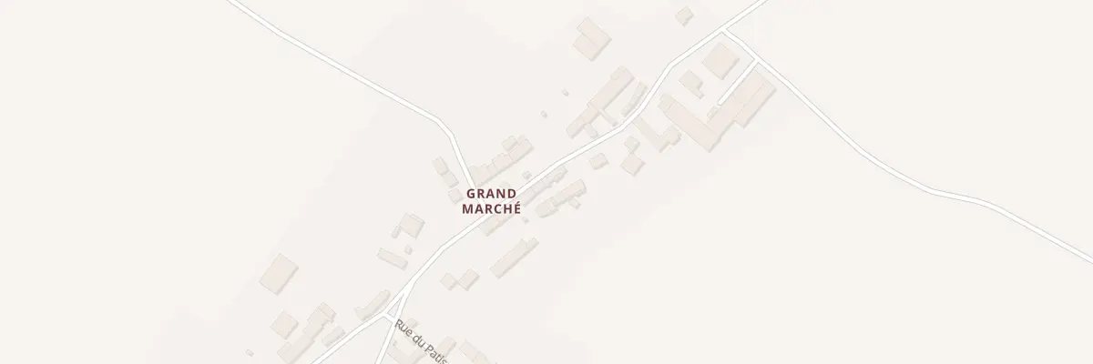 Plan du 36 Rue de l’Etang à Saint-Léger