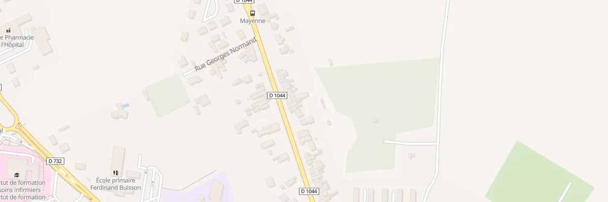 Plan du 324 Rue du President J F Kennedy à Saint-Quentin