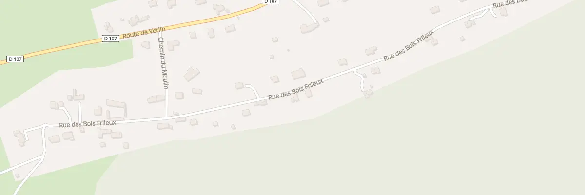 Plan du 69 Rue du Bois Frileux à Saint-Julien-du-Sault