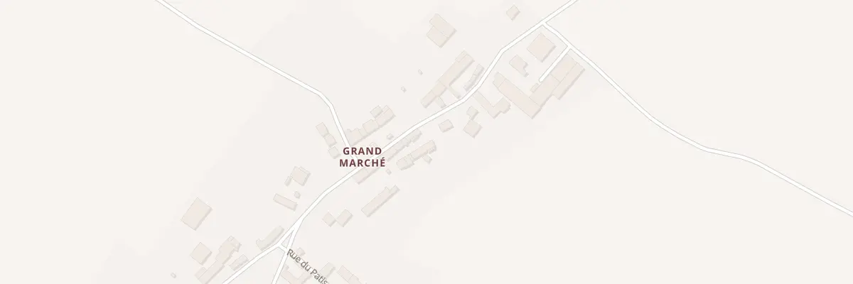 Plan du 38 Rue de l’Etang à Saint-Léger