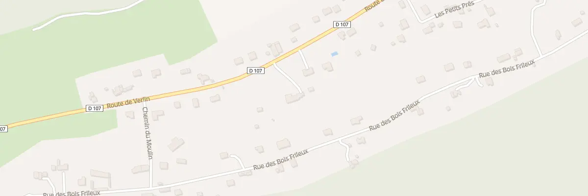 Plan du 51 Rue de la Porte du Tau à Saint-Julien-du-Sault