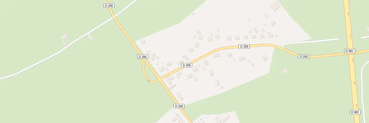 Plan du 1 Rue Jean et André Thély à Imphy