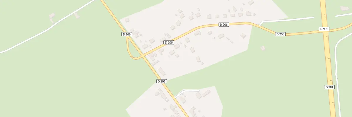Plan du 6 Rue Jean et André Thély à Imphy