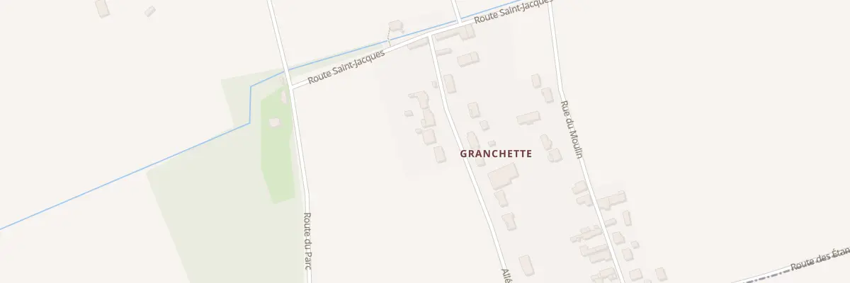 Plan du 8 All des Paturons à Saint-Denis-lès-Sens