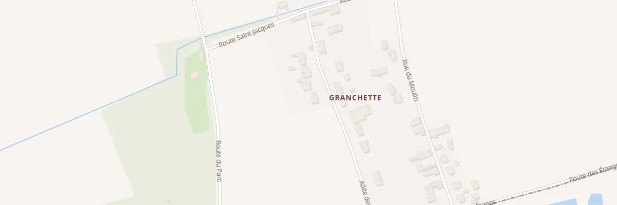 Plan du 10 All des Paturons à Saint-Denis-lès-Sens