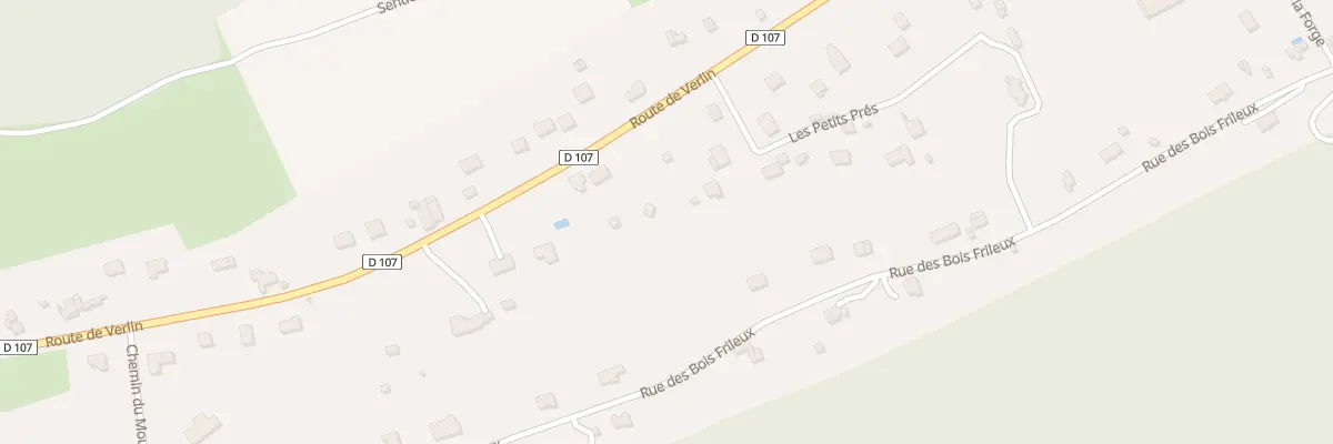 Plan du 41D Rue de la Porte du Tau à Saint-Julien-du-Sault