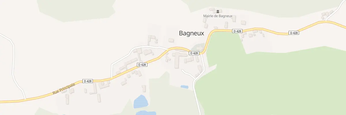 Plan du 17 Rue Principale à Bagneux